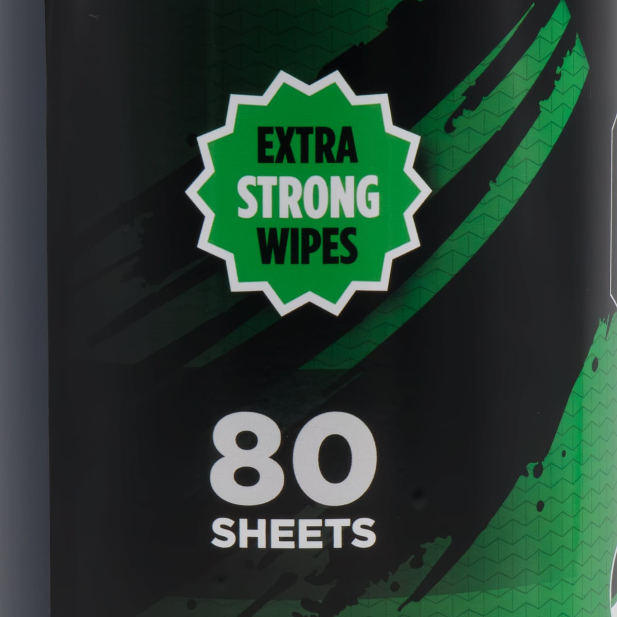 Rikä Handy Jobs Abrasive Wipes Tub - 80 Sheets